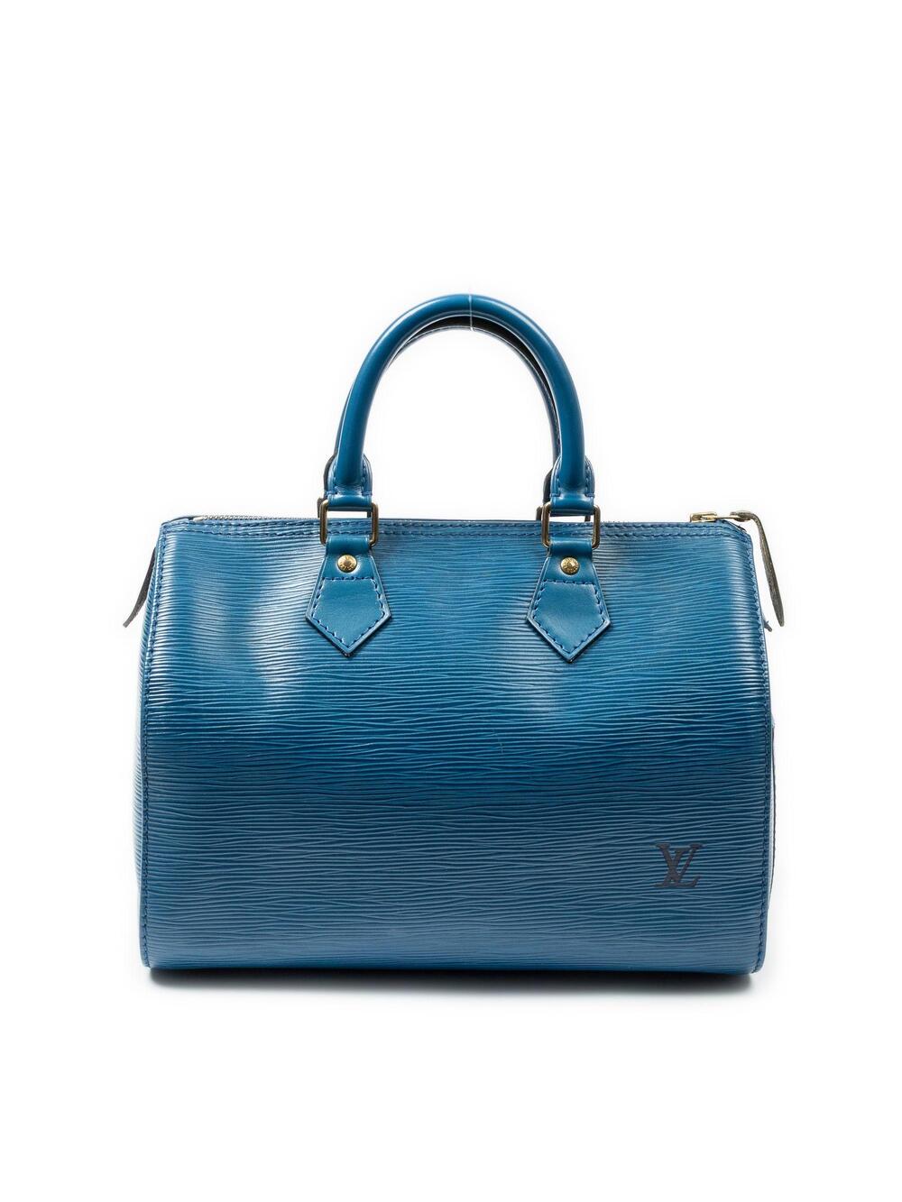 Louis Vuitton Speedy Handbag Epi #349802L14B